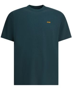 Autry T-Shirts - Green