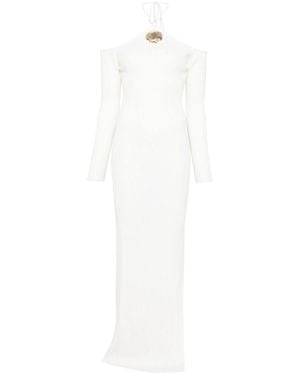 GIUSEPPE DI MORABITO Dresses - White