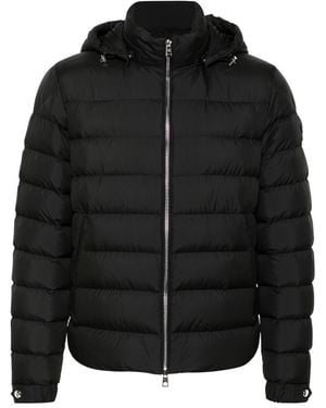 Moncler Coats - Black