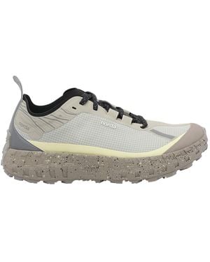 Norda Sneakers - Brown