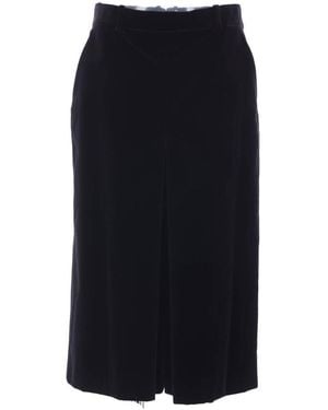 Saint Laurent Shorts - Black
