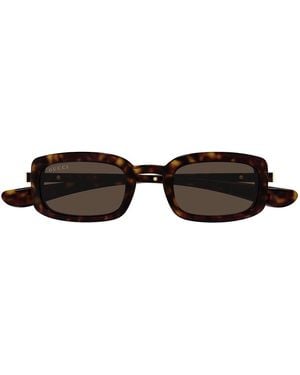 Gucci Sunglasses - Brown