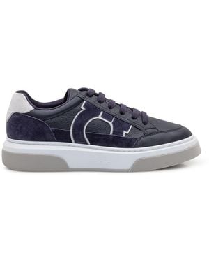 スニーカー SALVATORE FERRAGAMO SNEAKERS Low cut sneaker - Men | Ferragamo