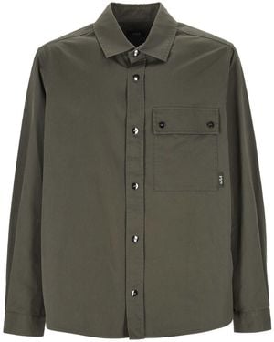 Add Shirts - Green