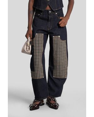 Ganni Jeans - Black