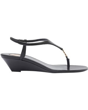 Saint Laurent Sandals - Brown