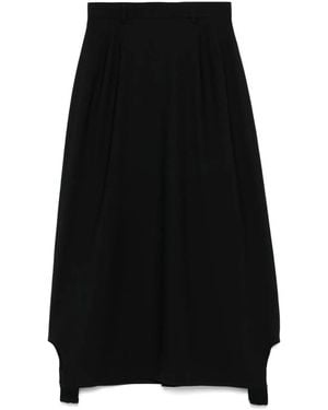 ALAINPAUL Skirt - Black