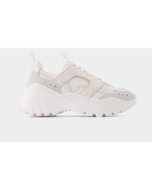 Ami Paris New Lucky 9 Sneakers - White