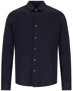 Rrd Oxford Shirt - Blue