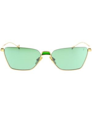 Eyepetizer Sunglasses - Green