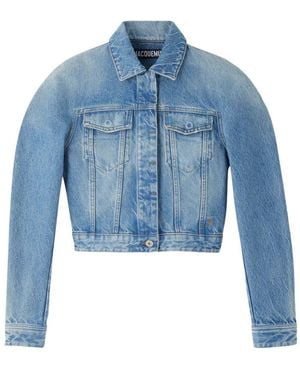 Jacquemus Jackets - Blue