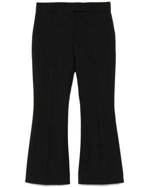McQueen Trousers - Black