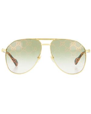Gucci Sunglasses - Metallic
