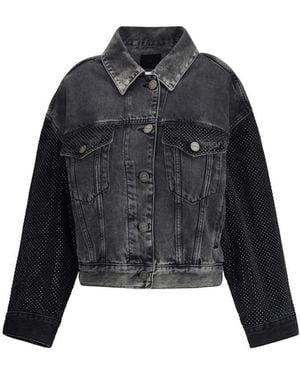 Pinko Jackets - Black