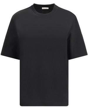 Moncler x Edward Enninful T-shirts - Black