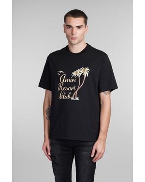 Amiri T-Shirt - Black