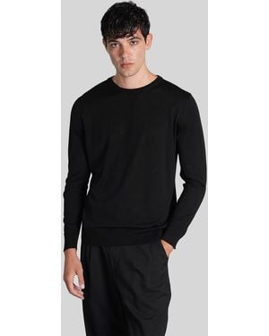 Barena Ato Knitwear - Black