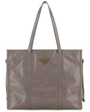 Prada Handbags - Grey