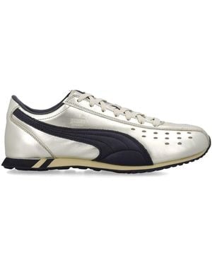 PUMA Sprint Metallic Sneakers
