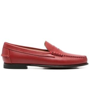 Sebago Shoes - Red