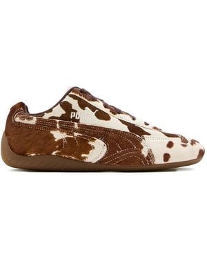 PUMA Sneakers - Brown