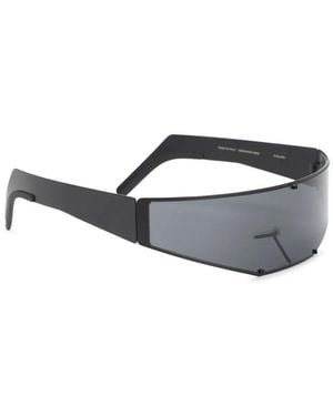 Rick Owens Sunglasses Cyclops - Multicolor
