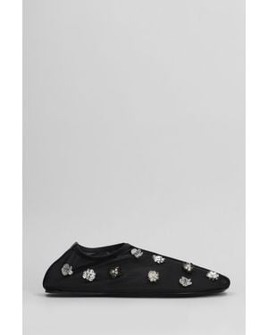 Christopher Esber Embla Ballet Flats - Gray