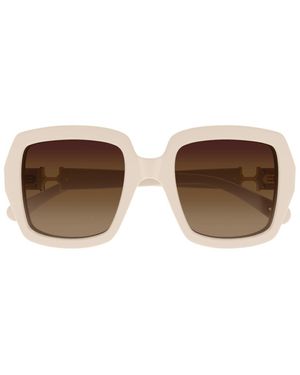 Chloé Ch0301S Marcie-Linea Sunglasses - Brown