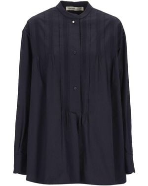 Carven Shirts - Blue
