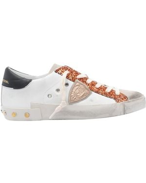 Philippe Model Sneakers - Pink