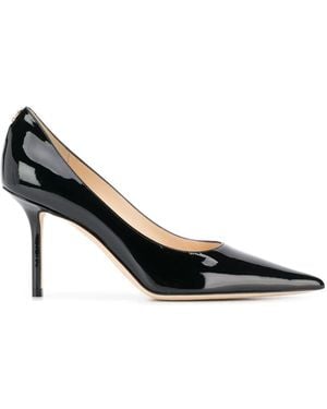 Jimmy Choo Love 85 Shoes - Black