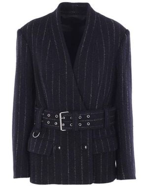 Isabel Marant Jackets - Blue