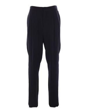Giorgio Armani Trousers - Blue