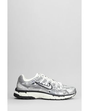 Nike P-6000 - White