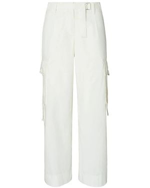 Tory Burch Trousers - White