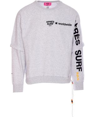 APRÈS SURF Sweaters - White