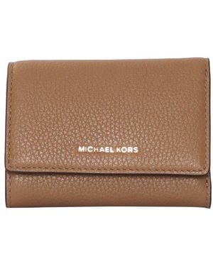 Michael Kors Wallets - Brown