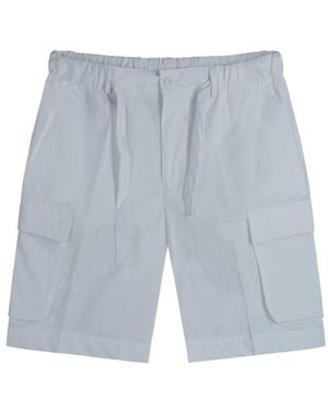 Gazzarrini x Michele Franzese Shorts - Gray