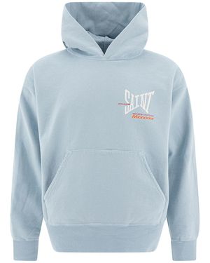 SAINT Mxxxxxx Sweatshirts for Men | Online Sale up to 55 SAINT Mxxxxxx Sweatshirts for Men | Online Sale up to 55