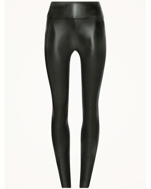 Wolford Edie Forming Leggings - Black