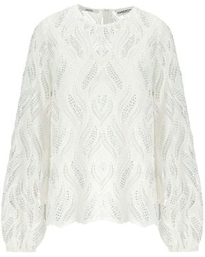 Essentiel Antwerp Hanover Blouse - White