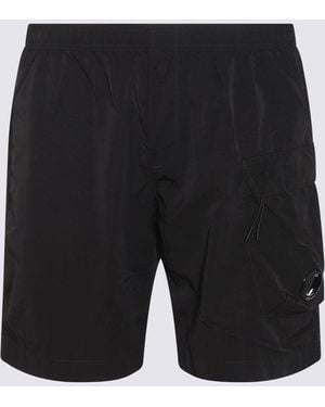 C.P. Company Shorts - Black