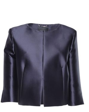 Alberta Ferretti Jacket - Blue