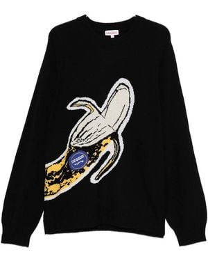 Charles Jeffrey Jumpers - Black