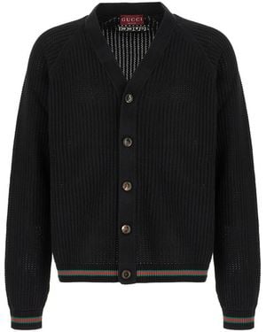 Gucci Knitwear - Black