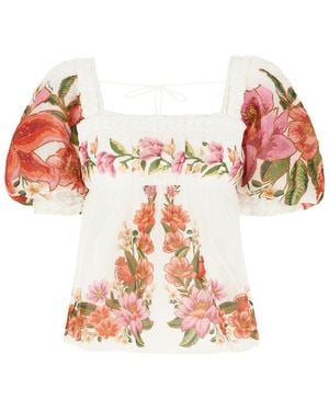 FARM Rio Shirts - White
