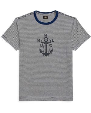 RRL T-shirt - Grey