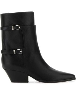 Sergio Rossi Boots - Black