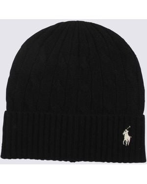 Polo Ralph Lauren Cappelli Nero - Black