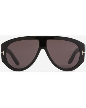 Tom Ford Bronson Sunglasses - Grey